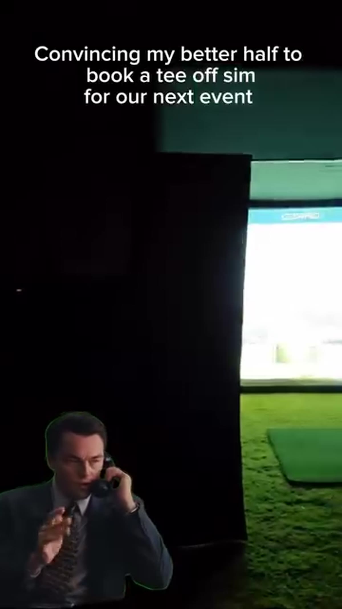 teeoffsimhire — reel from 2025-09-14
